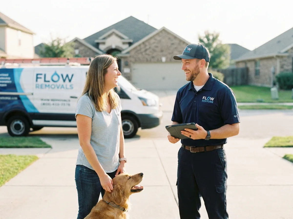 Water Removal Houck, AZ FAQs