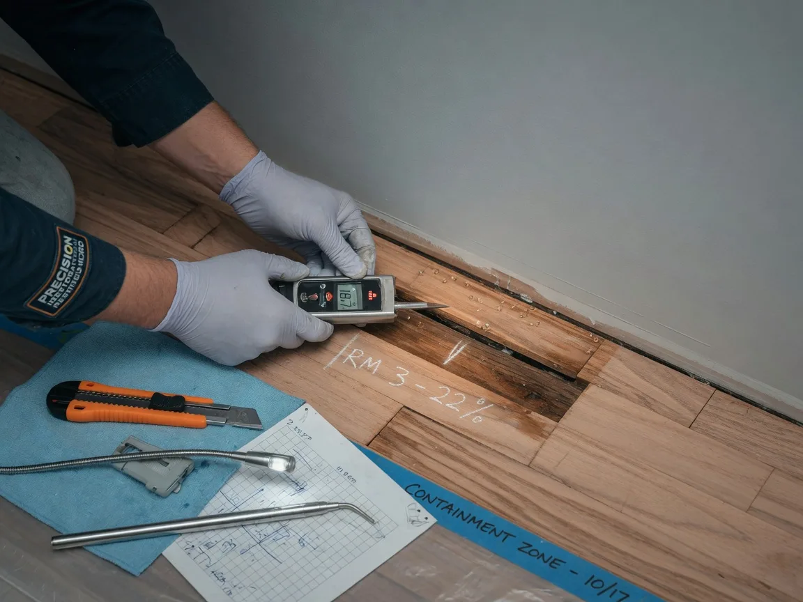 Why choose Water Removal in Houck, AZ